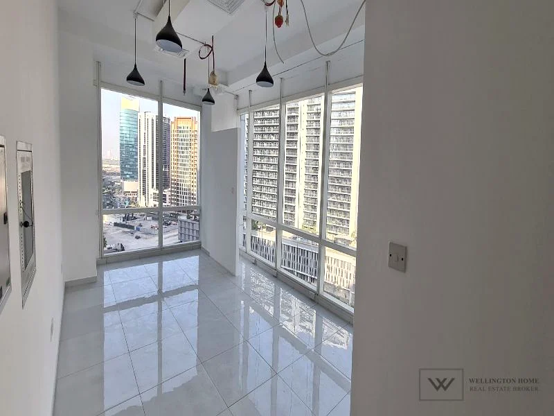 Fitted Office Rent|Tamani Arts Office|Business Bay62935673214339112