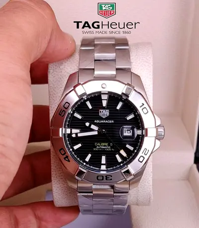 Men’s watch TAGHEUER Model-Aquaracer
