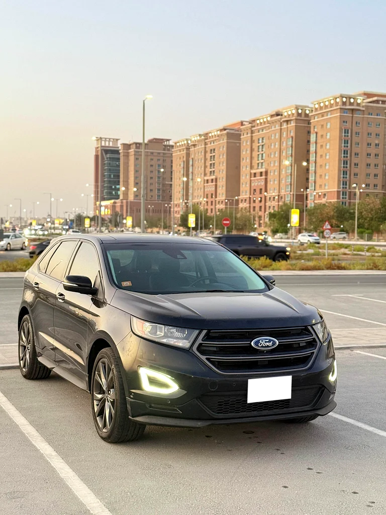 Ford Edge Sport 2016 Model GCC Spec Excellent Condition SUV Car For Sale631486470498571113