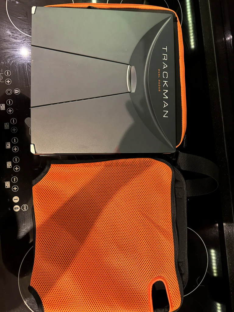 جهاز تتبع الإطلاق Trackman 463247251434753111