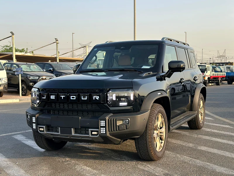 JETOUR T2 4WD CONQUEST PRO TRAVEL+ 2.0L TURBO FULL OPTION A/T model 202562931648020354112