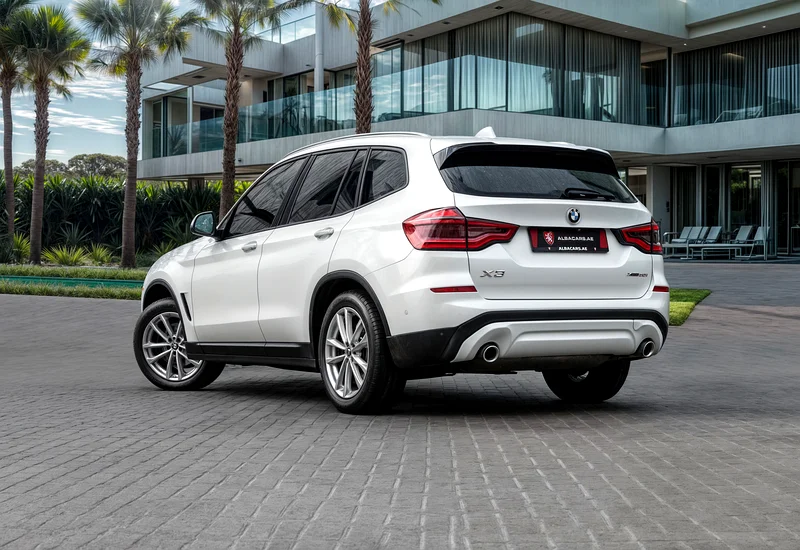 2:154 مساءً | دفعة أولى 0% | X3 xDrive30i | سجل بي إم دبليو الكامل!63177102959874112