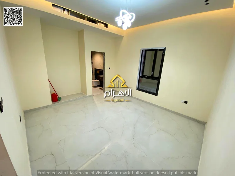 Luxury villa for sale in Al Helio 2 - Ajman 🔹 Don't miss the opportunity to own a luxury villa with a modern design and high specifications: 📍 Locat63901904383363113