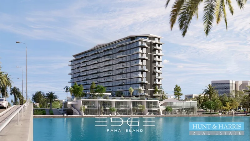 Studio for Sale in Mina Al Arab - With Payment Plan - Handover in 202763861985144449111