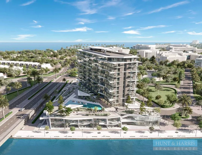 Studio for Sale in Mina Al Arab - With Payment Plan - Handover in 202763861985144449110