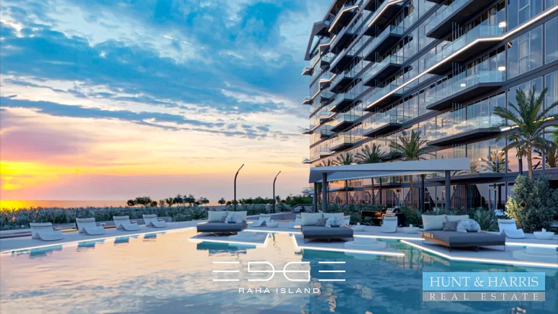 Studio for Sale in Mina Al Arab - With Payment Plan - Handover in 202763861985144449114