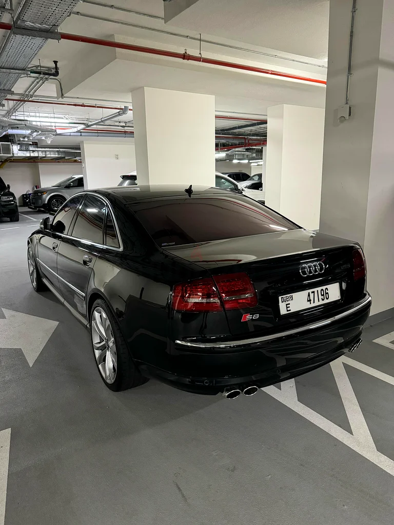 أودي S8 V10 5.2 450 حصان63169445032706112