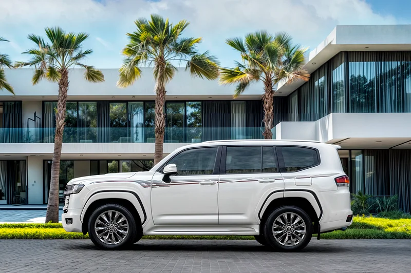4,602 P.M  | Land Cruiser | 0% Downpayment | Agency Warranty!62931644665473111