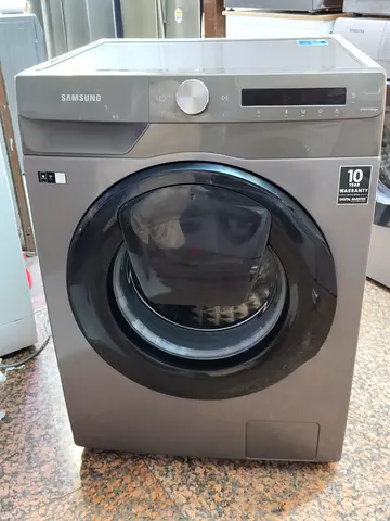 Samsung Front Load Washing Machine for Sale! 9 kg like new condition little used new model more