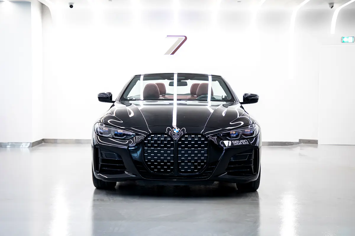 BMW 4-Series 2024 — photo 1 of 17