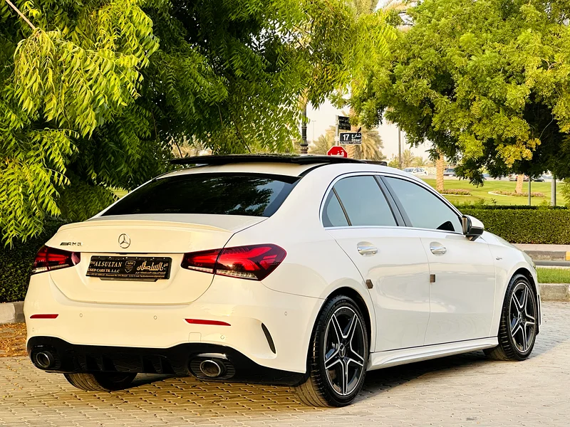 Mercedes Benz A35 AMG FREE ACCIDENT FULL OPTIONS63232141208322111