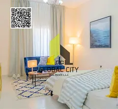 Studio Apartment for Sale on Easy Installments Al Ameera Village