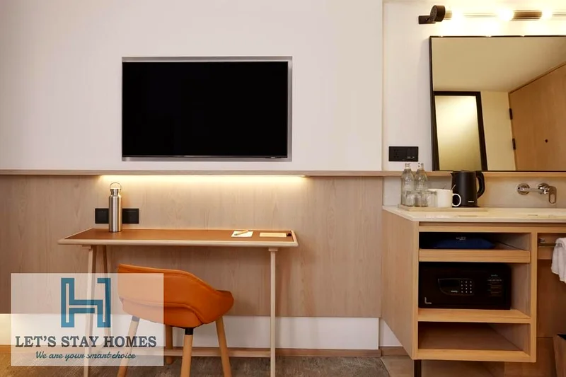 Affordable Luxury | Metro Access | Free Gym, Pool, and Parking | Secure 24/763169454674305114