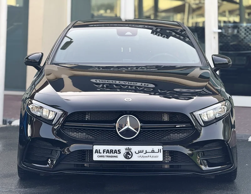 Mercedes Benz A35 AMG 2023 low mileage fully loaded62930624718979111