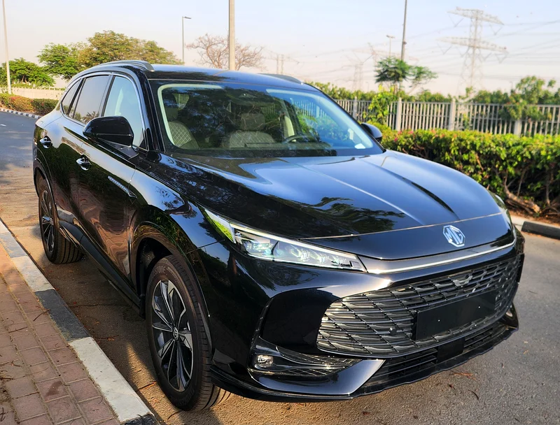 MG HS 2024 | New Shape ZERO KM62930627555969112
