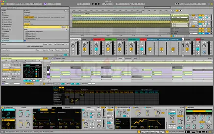 Ableton Live Suite 12 Full Version