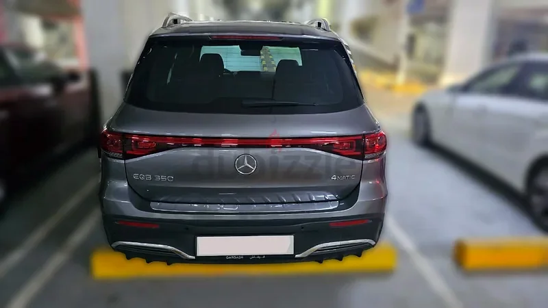 AED 210,000 Negotiable
Mercedes-Benz EQB 350 4Matic63165225846914113