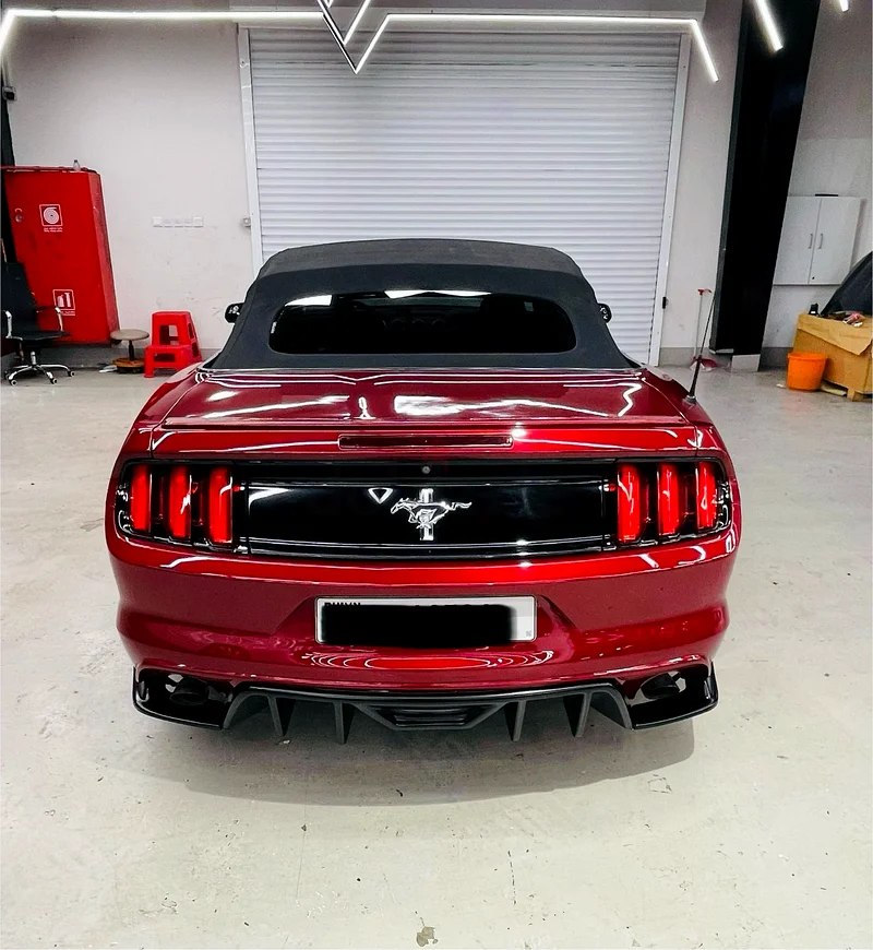 Ford Mustang V6 Convertible63168972593793112