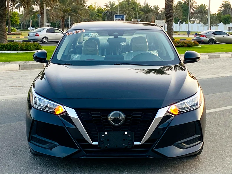 2020 Nissan Sentra SV - Excellent Condition - Already Inspected / Passed In UAE - Low Mileage62931648014978112