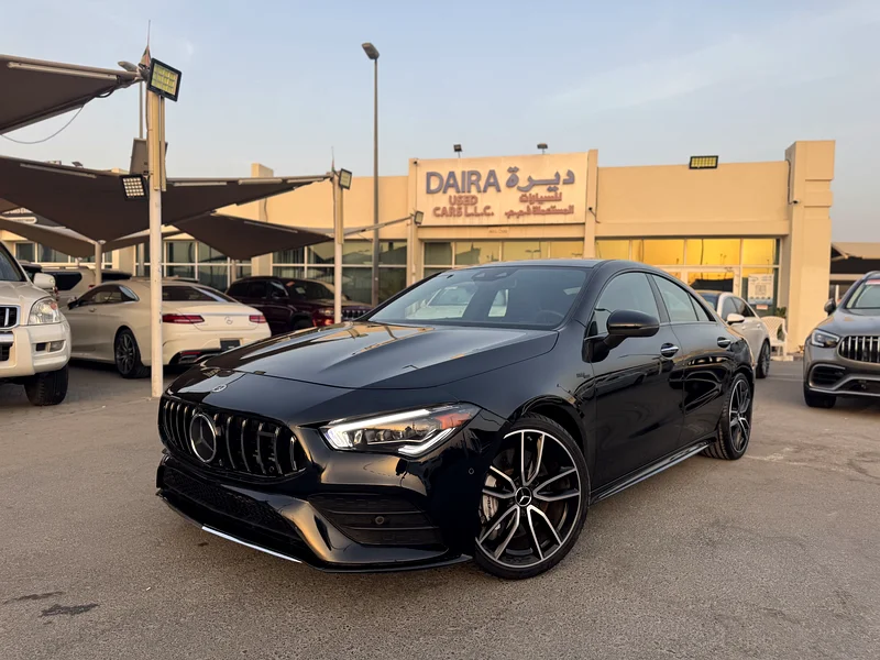 Mercedes Benz CLA35 AMG Full option model 2023 4matic63163858268803112