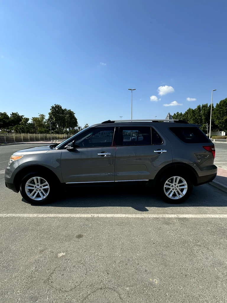 Ford Explorer GCC - No Accidents63168972368259112
