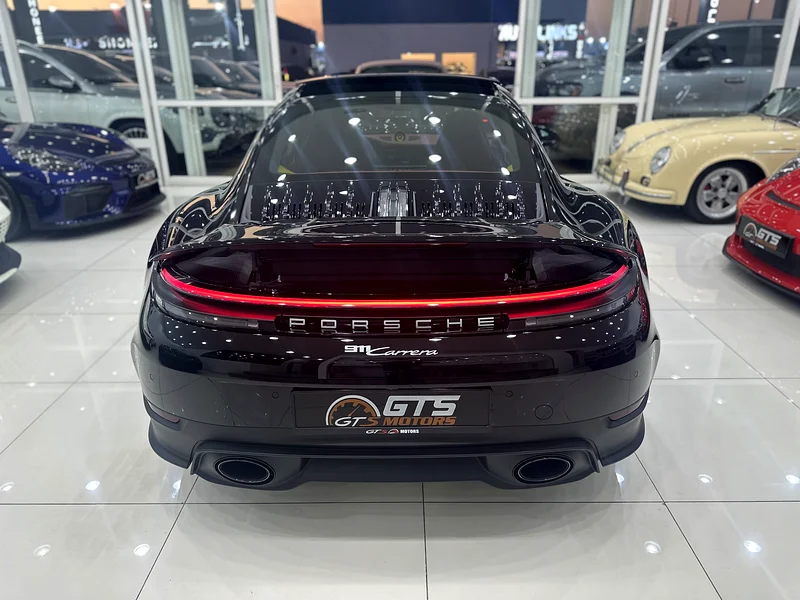 PORSCHE CARRERA 911 2025 GCC BRAND NEW 4 Years Warranty From Porsche 0km63151843631361113