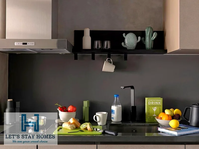 Smart Travel | Free Parking | Metro Nearby | Pool & Gym | Secure Living63169454753153112