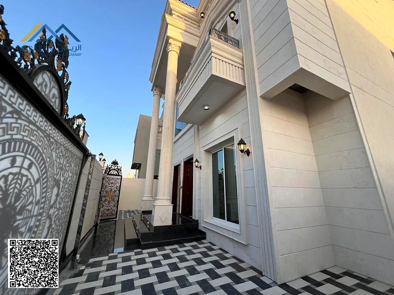 Directly from the owner, in one of the most luxurious areas in Ajman, with fully serviced apartments. Easy down payment and convenient bank financing.63871901367810112