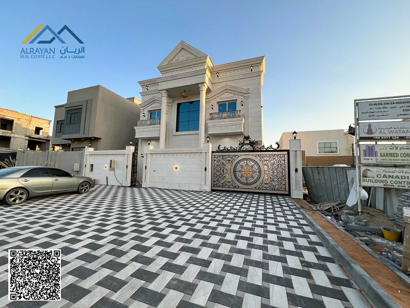 Directly from the owner, in one of the most luxurious areas in Ajman, with fully serviced apartments. Easy down payment and convenient bank financing.63871901367810111