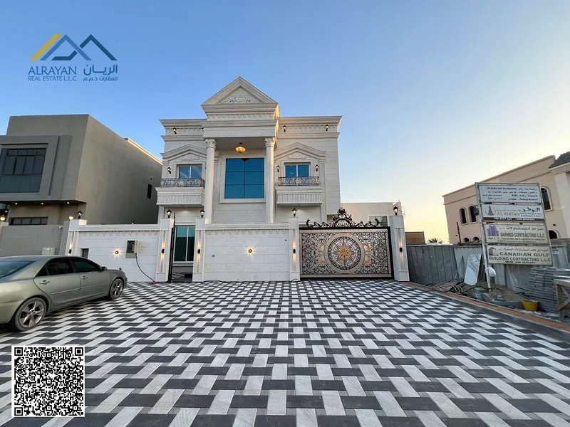 Directly from the owner, in one of the most luxurious areas in Ajman, with fully serviced apartments. Easy down payment and convenient bank financing.63871901367810110