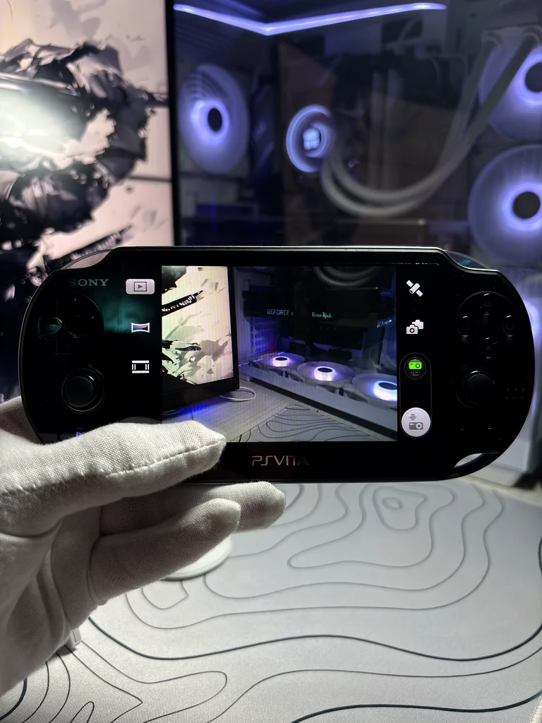 PS VITA 256GB 150+ Games (Mint Conditon)63231695309059114