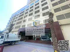 2 BEDROOM LIVING HALL WITH PARKING IS AVAILABLE FOR SALE IN LAVENDER TOWER