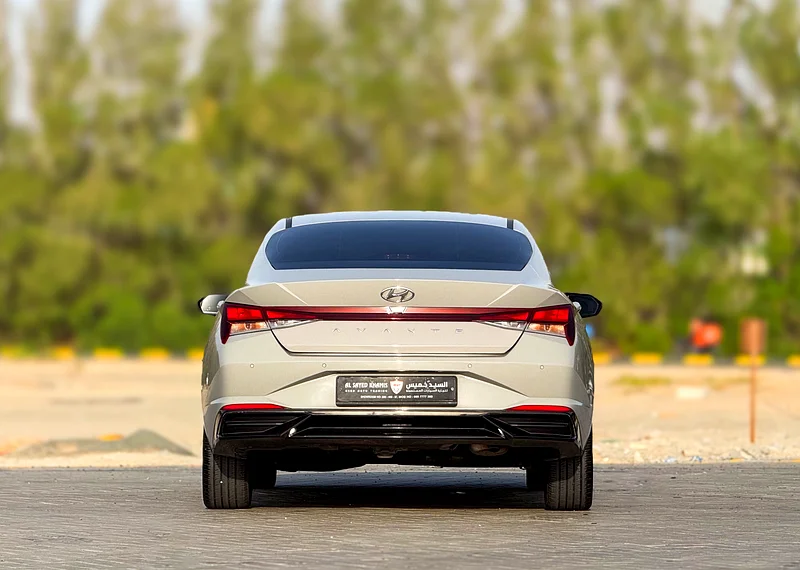 Hyundai Avante | 1.6L | 2021 Model, Korean Specs | Excellent Condition | Monthly Installment 82063177575470593114