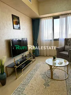 LUXURIOUS LIVING open VIEW 2 BEDROOM HALL FOR RENT IN Nuaimiya One TOWER AJMAN