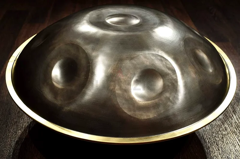 Rare Handpan F Pygmy 10 notes (two bottom notes)632296821876501125