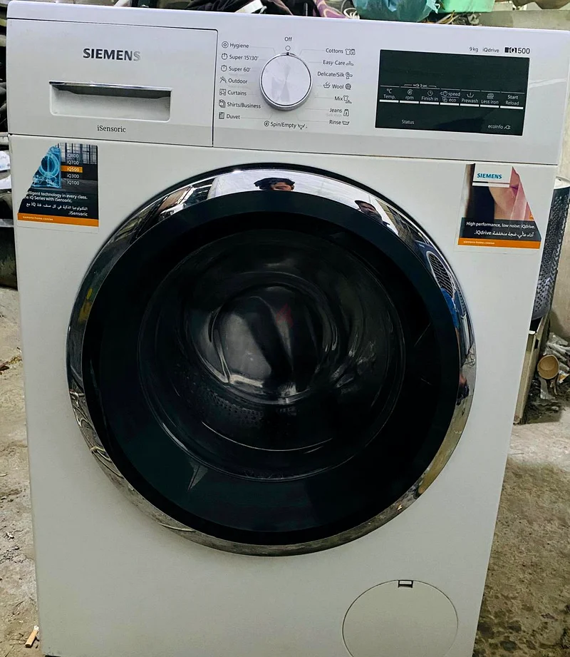 Washing machine63200165161345111