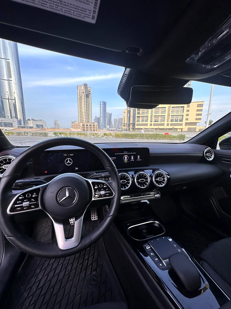 مرسيدس بنز كلا 250 2021 | المواصفات الكندية | خيار كامل | حالة ممتازة63230651265026113