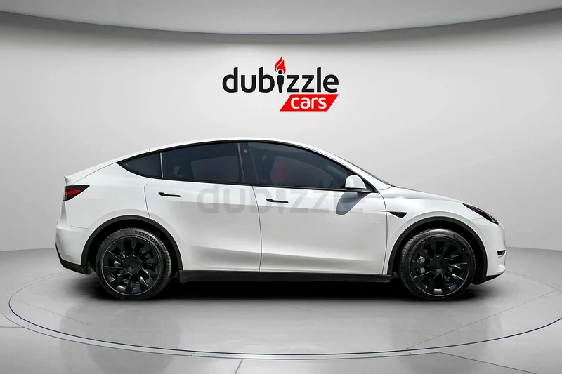 AED 2036/month | 2022 Tesla Model Y Long Range | GCC Specs | Ref#33103263134989614851113