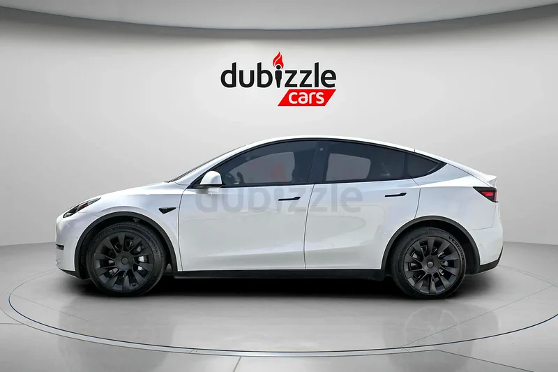 AED 2036/month | 2022 Tesla Model Y Long Range | GCC Specs | Ref#33103263134989614851114