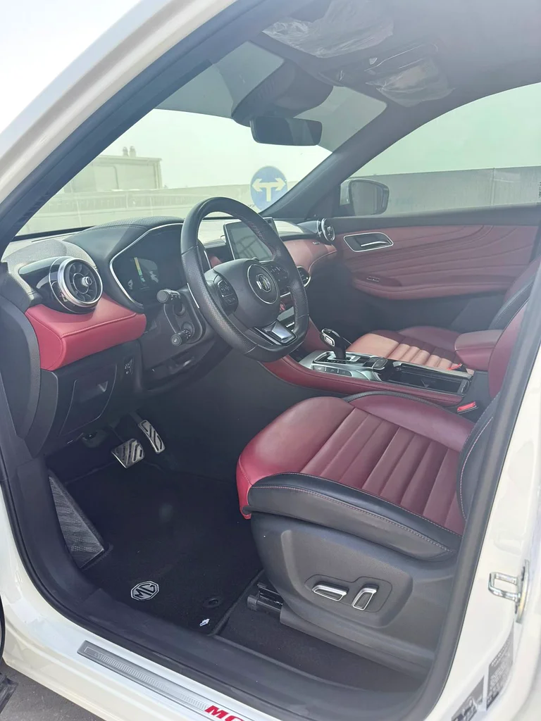 MG HS 2024 4WD | GCC | WARRANTY 202962931649848067114