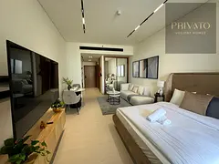 Luxe Studio with Private Jacuzzi | Binghatti Trillionaire | Business Bay Dubai