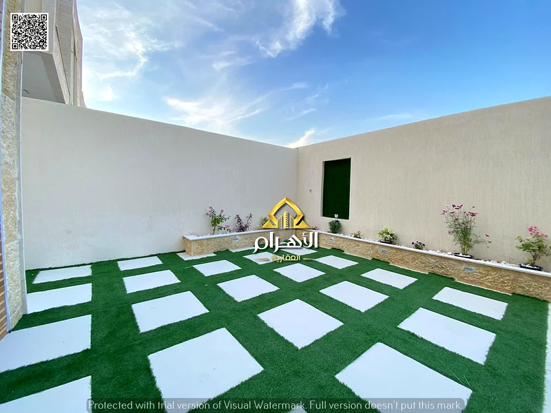 A golden opportunity to own a luxurious villa - at a price including registration and ownership fees - two floors and a roof landscape - spacious area63901473889409112