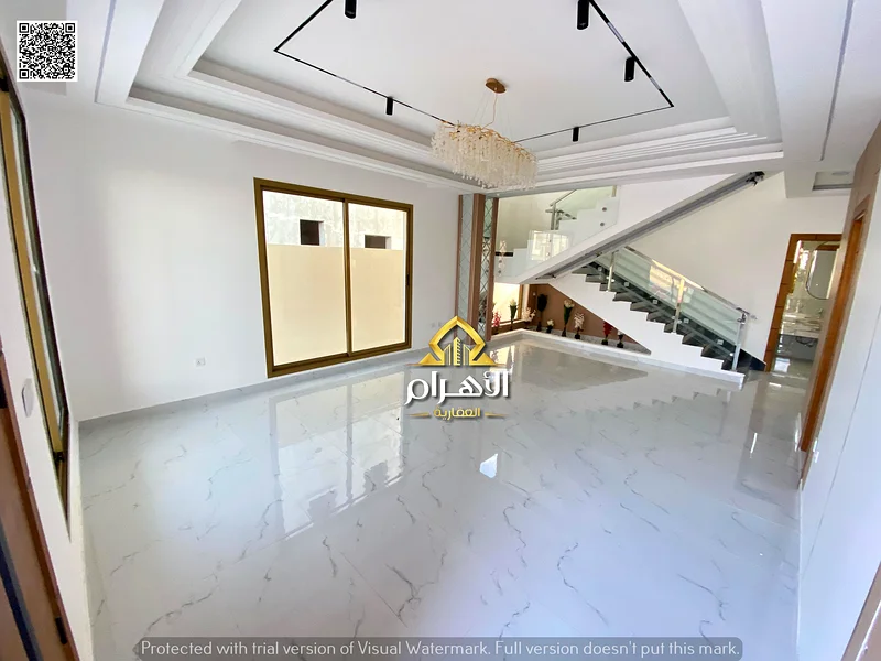 A golden opportunity to own a luxurious villa - at a price including registration and ownership fees - two floors and a roof landscape - spacious area63901473889409114