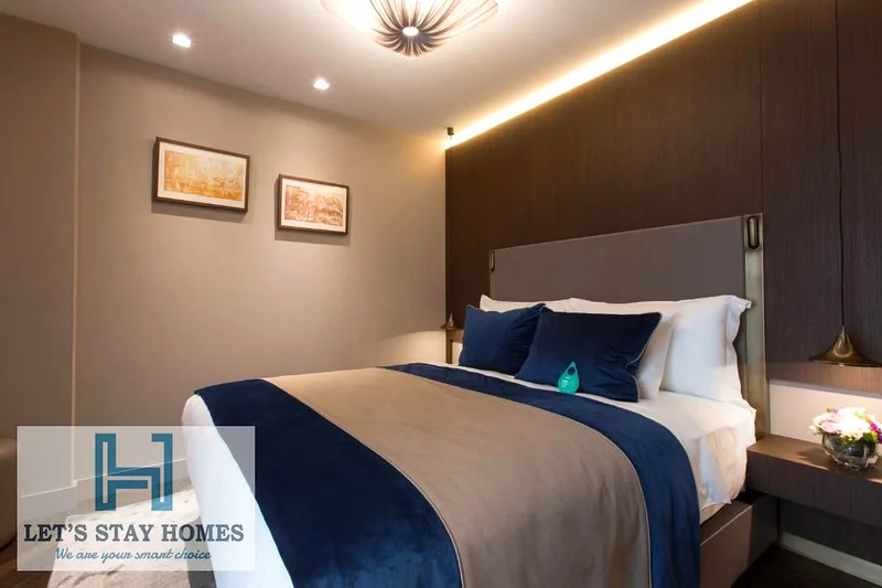 High-End Comfort | Budget-Friendly Prices | Close to Metro | Gym & Pool | Always Secure63169454716419111