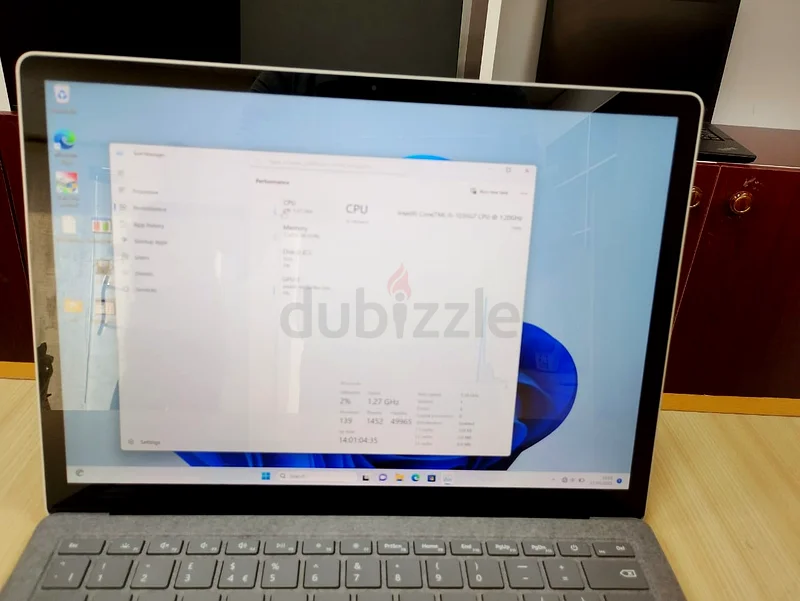 مايكروسوفت سيرفيس لابتوب 363257635862657114