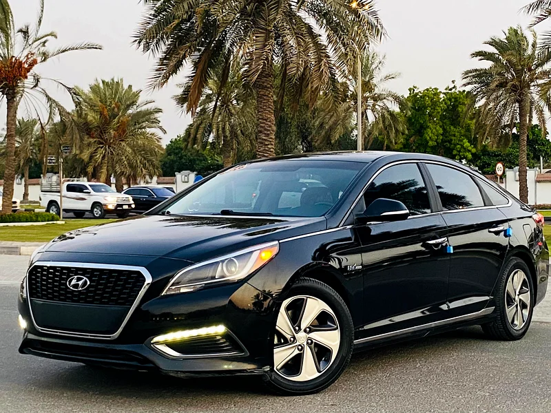 Hyundai Sonata Hybrid Limited 2016, fully optional - completely accident-free - in excellent condition63177100763394111