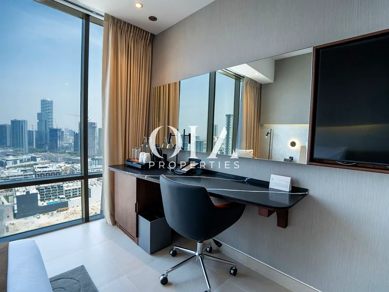 Hotel Apartment | Twin-Bed Studio Unit | JVT63222326306177113