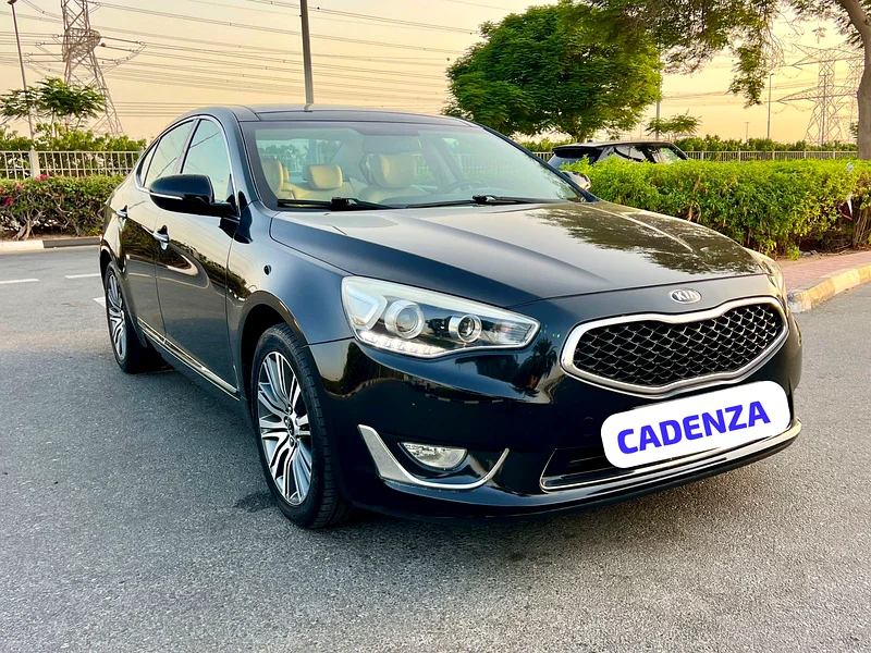 KIA CADENZA 2016 GCC63171744882178112