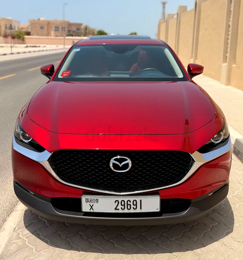 مازدا CX30 (ضمن الضمان)63134990714881112