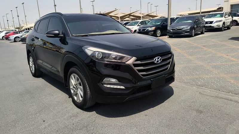 Hyundai Tucson gcc63169915896705111